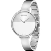 Calvin Klein Rise Quarzuhr Damen 38 mm K7A23146 5