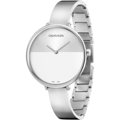Calvin Klein Rise Quarzuhr Damen 38 mm K7A23146 5