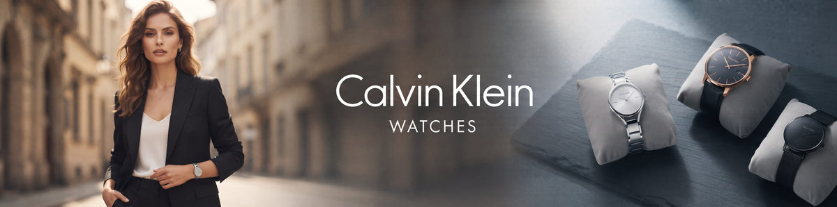 Calvin Klein Uhren