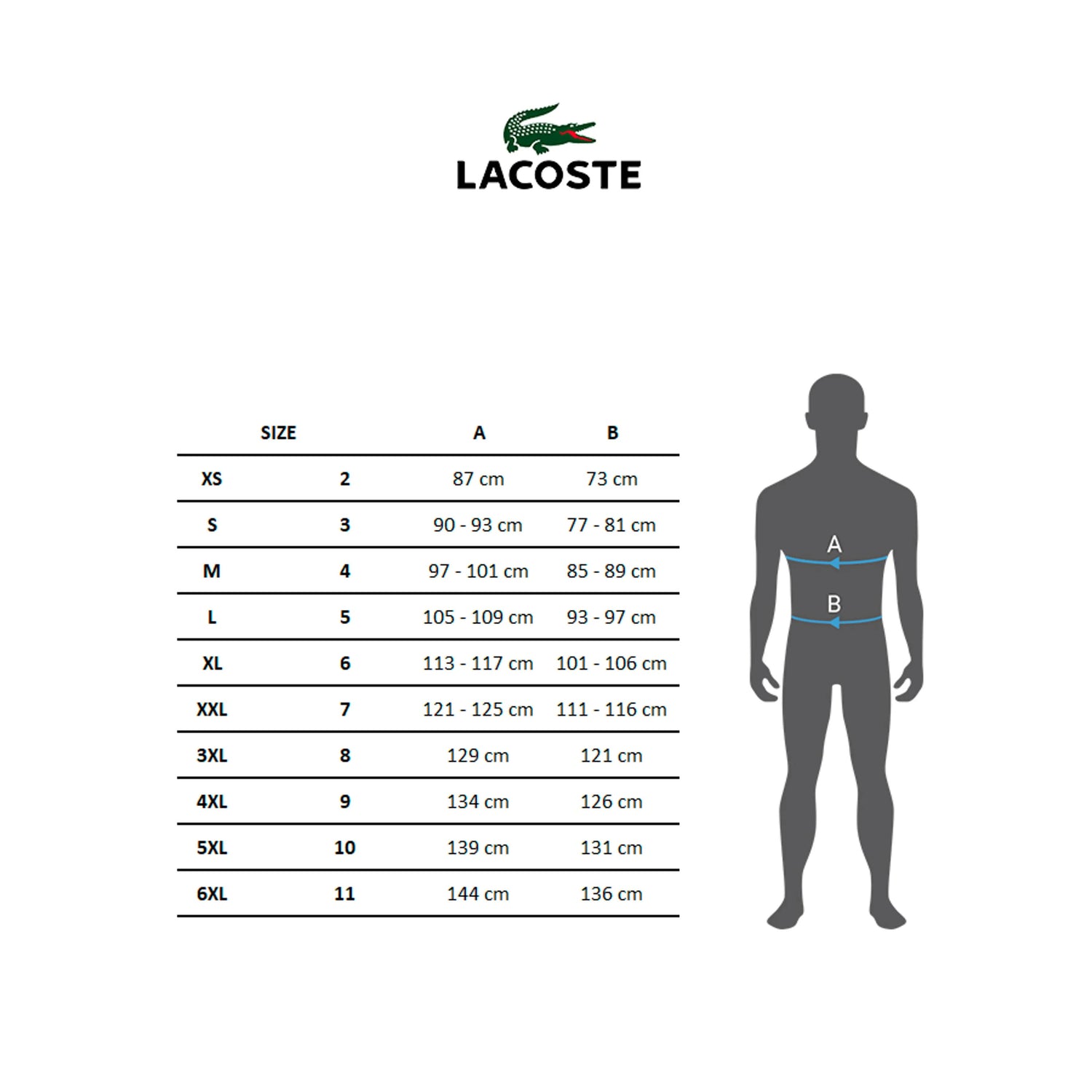 Classic Fit-Polohemd L.12.12 Original Schwarz
