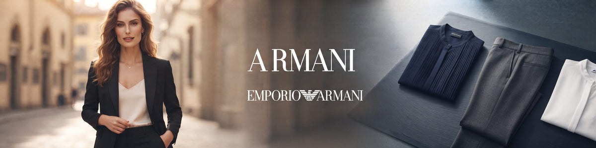 Emporio Armani & Armani