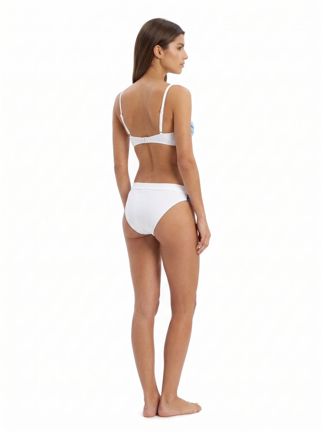 Emporio Armani Bikini Damen Mehrfarbig