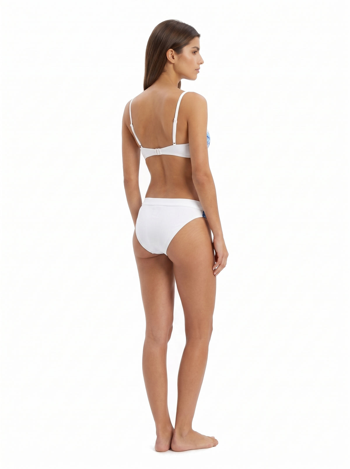 Emporio Armani Bikini Femme Multicolore
