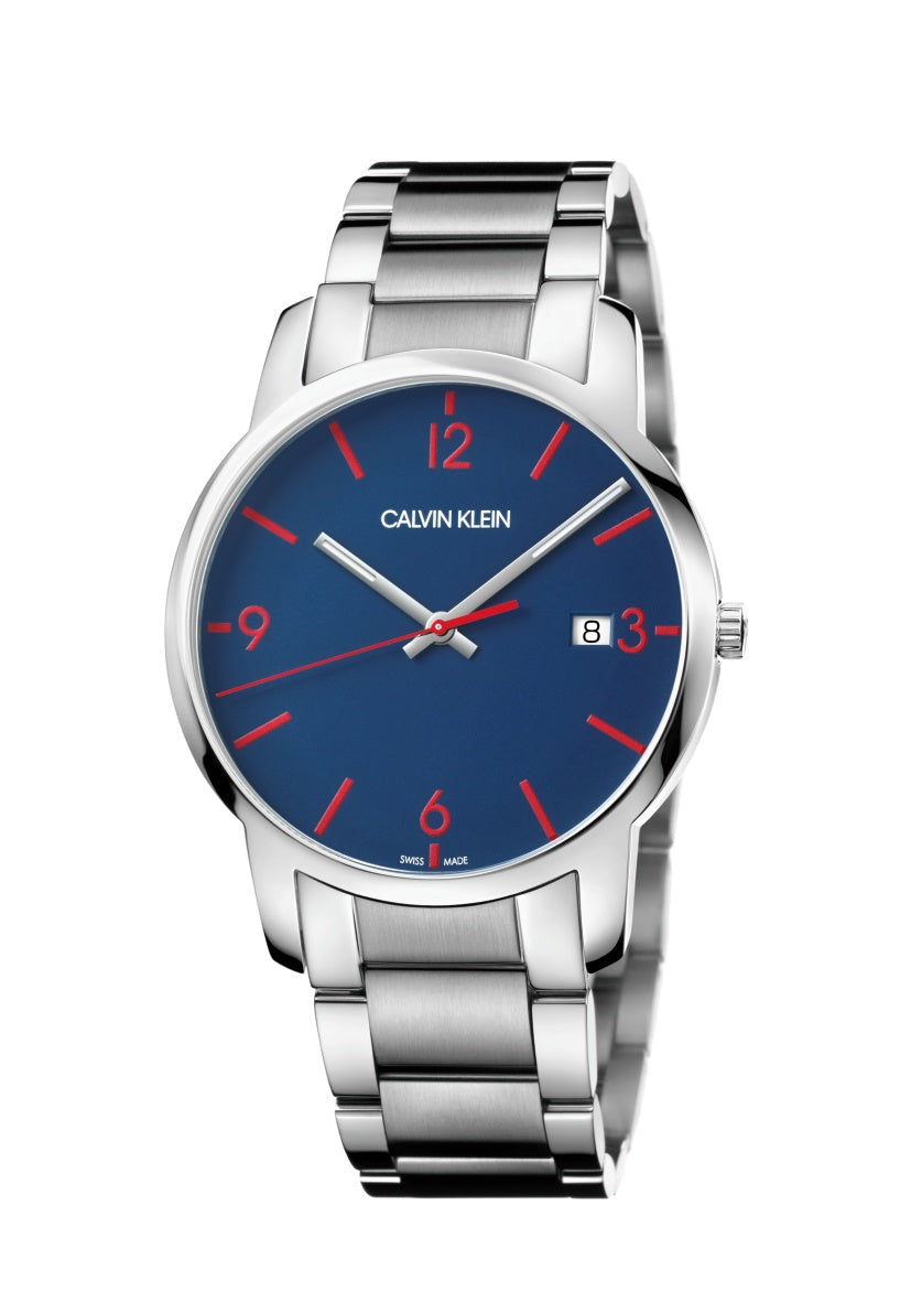 Calvin Klein City Herrenuhr 