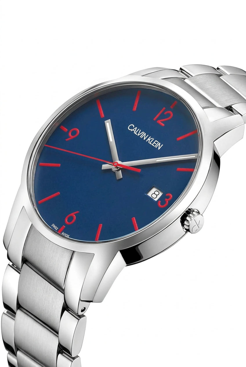 Calvin Klein City Herrenuhr 
