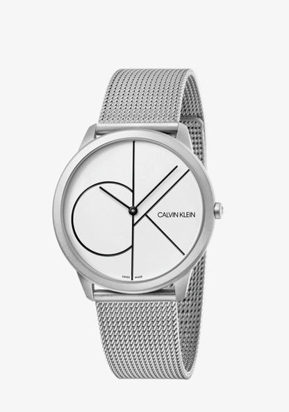 Calvin Klein Minimal Herrenuhr 