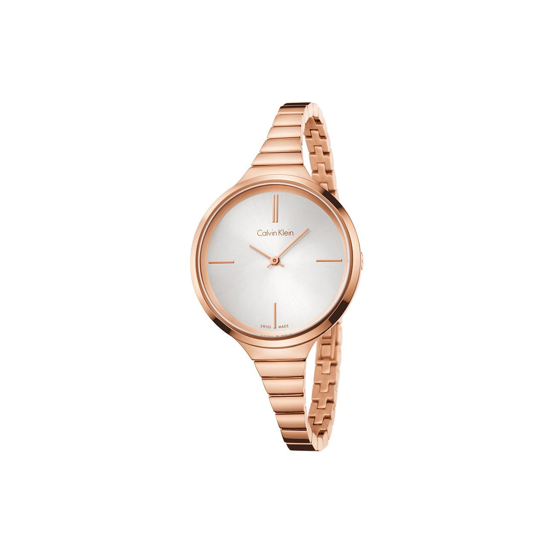 Calvin Klein Lively Quartz Watch 34 mm (K4U23626) Swiss Made