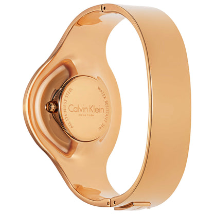 Calvin Klein Seamless Quartz Watch Swiss Made