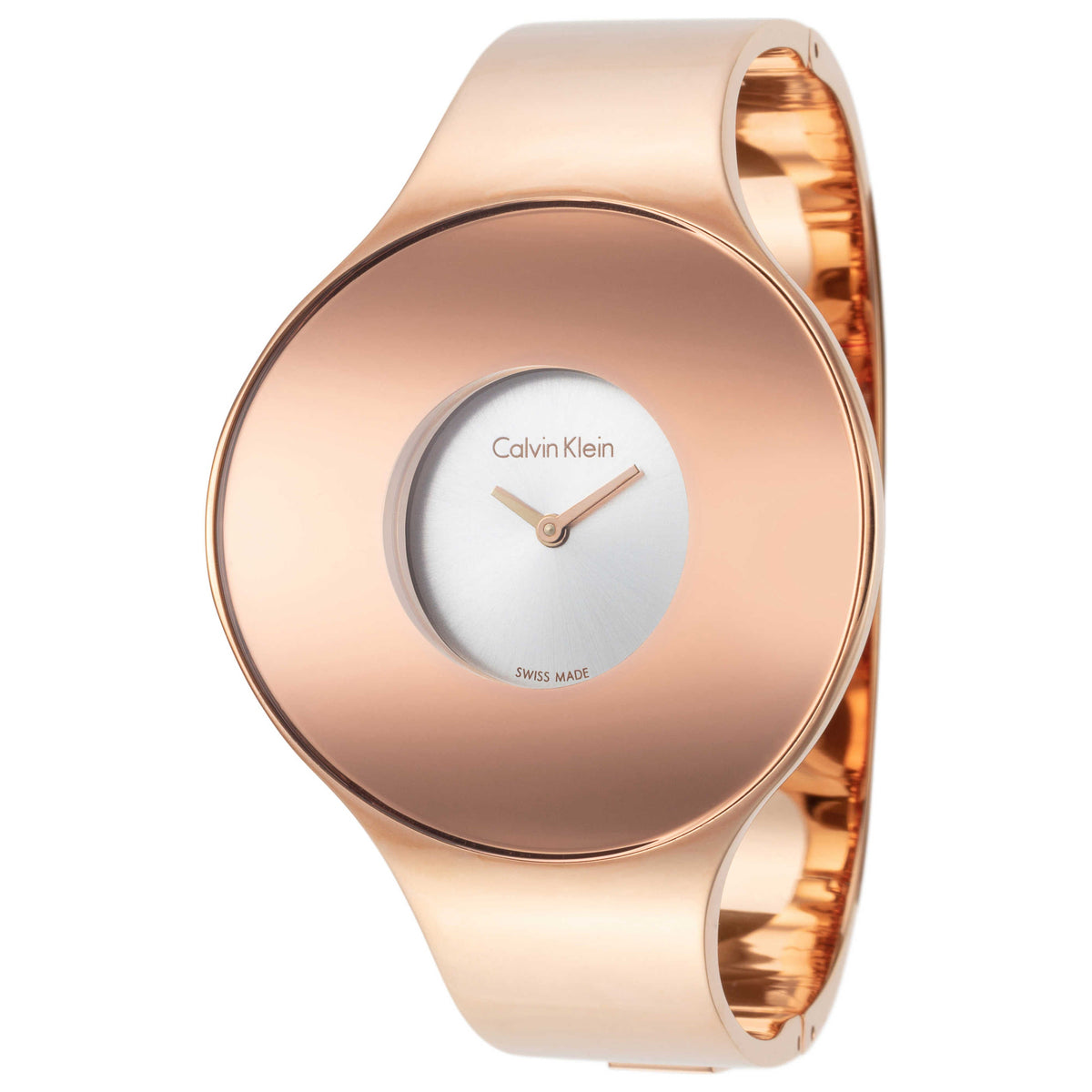Calvin Klein Seamless Quartz Watch Swiss Made