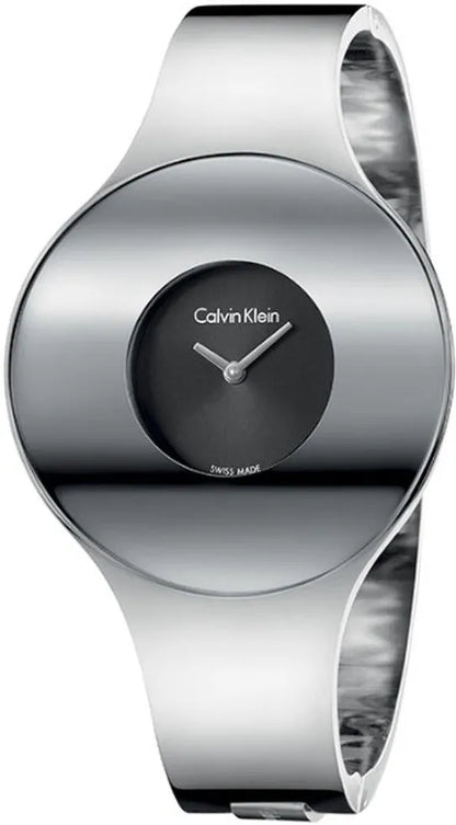 Calvin Klein Seamless Quartz Watch Swiss Made