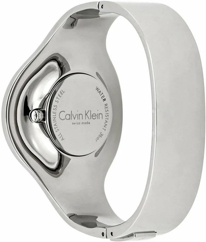 Calvin Klein Seamless Quartz Watch Swiss Made