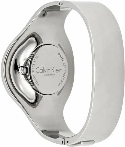 Calvin Klein Seamless Quartz Watch Swiss Made