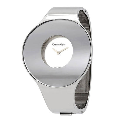 Calvin Klein Seamless Quartz Watch Swiss Made