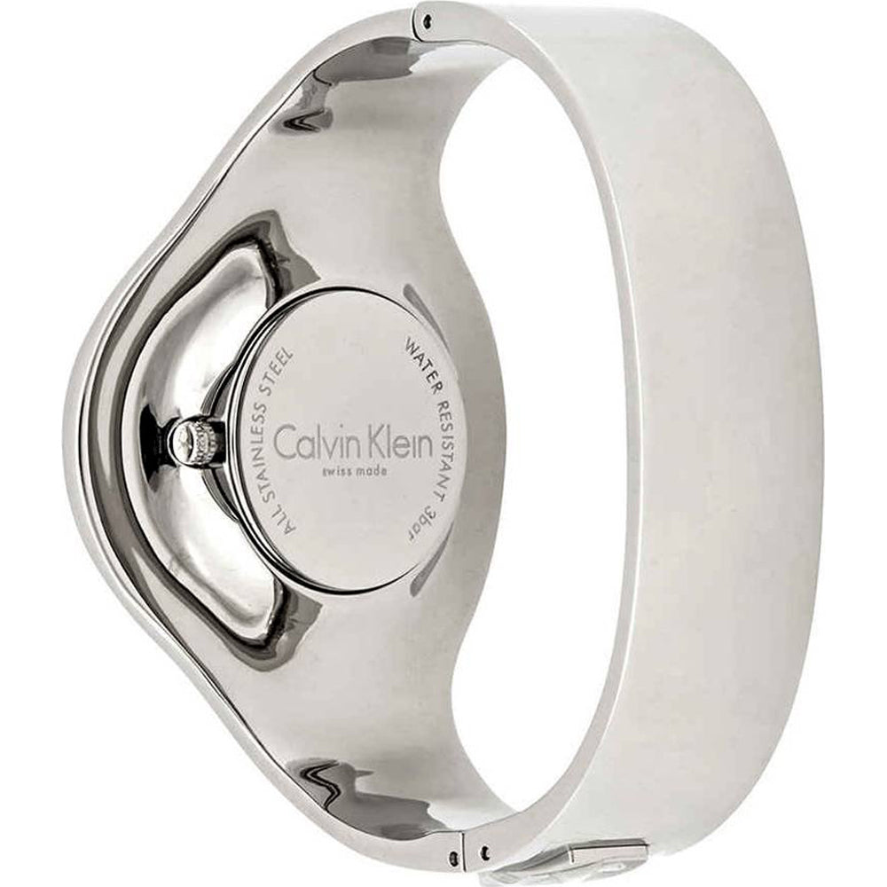 Calvin Klein Seamless Quartz Watch Swiss Made