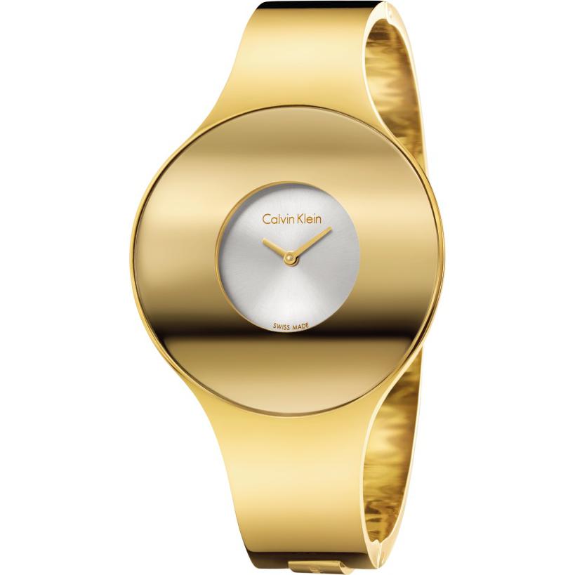 Calvin Klein Seamless Quartz Watch Swiss Made
