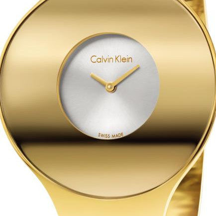Calvin Klein Seamless Quartz Watch Swiss Made