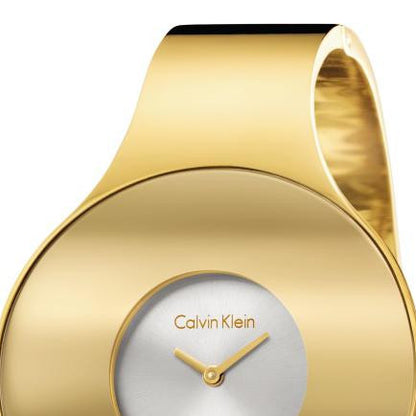 Calvin Klein Seamless Quartz Watch Swiss Made