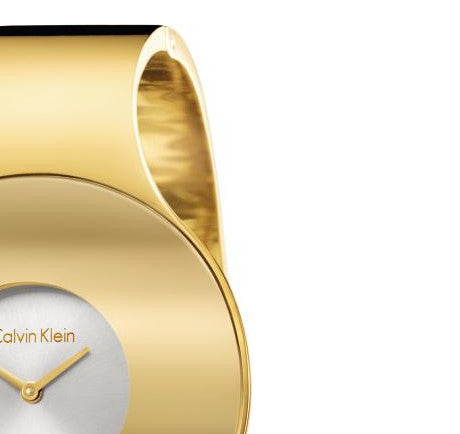 Calvin Klein Seamless Quartz Watch Swiss Made
