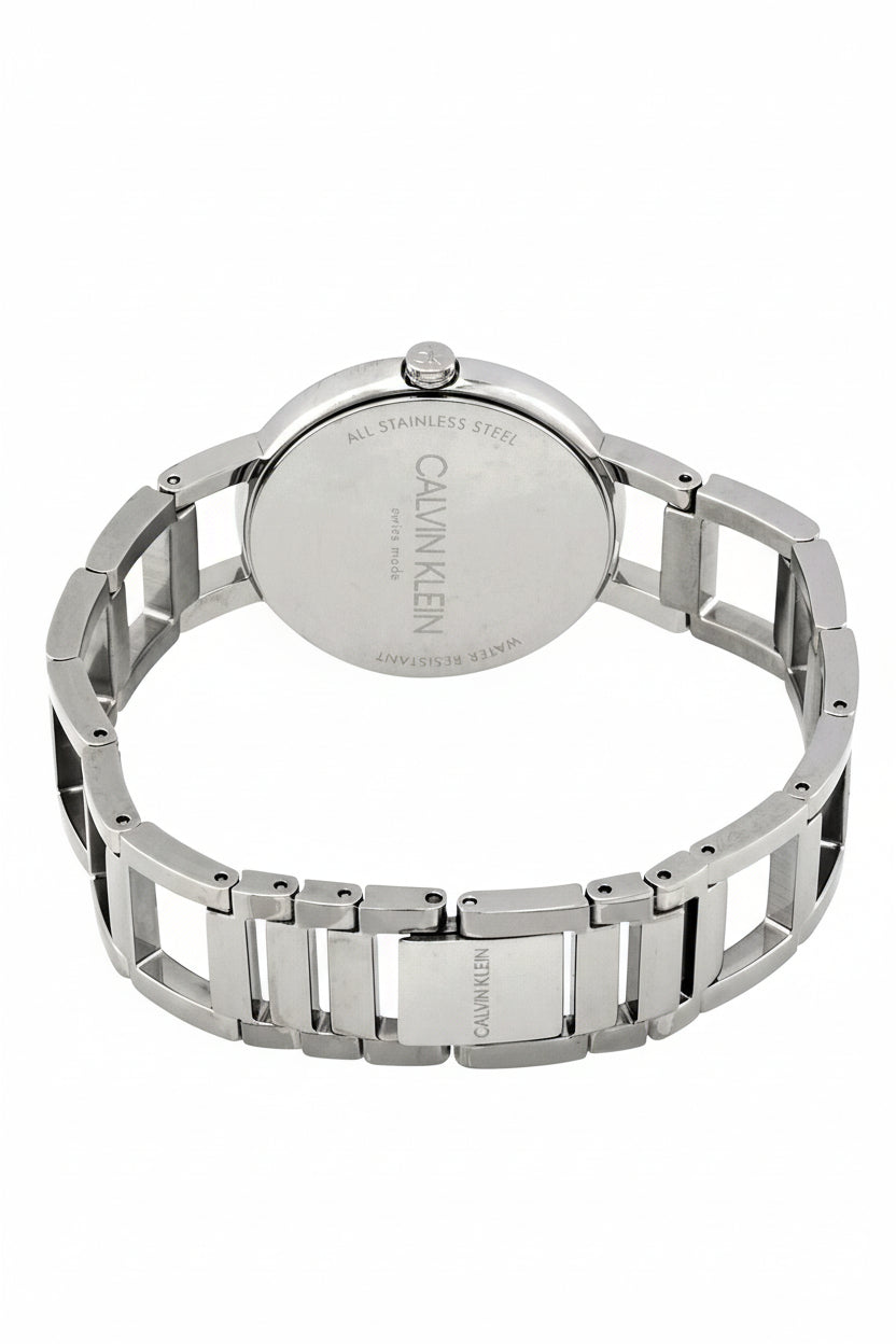 Calvin Klein Cheers - Quarzuhr Swiss Made (K8N23141)