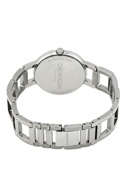 Calvin Klein Cheers - Quarzuhr Swiss Made (K8N23141)