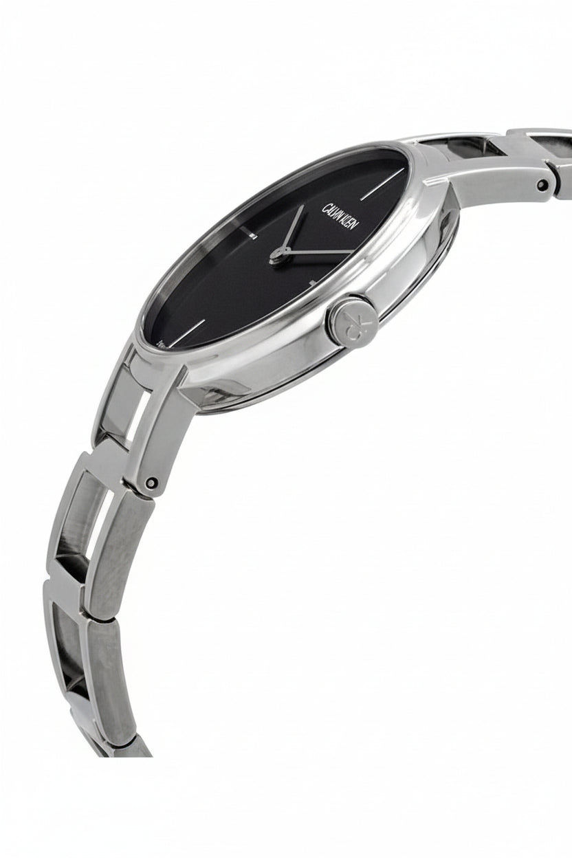 Calvin Klein Cheers - Quarzuhr Swiss Made (K8N23141)