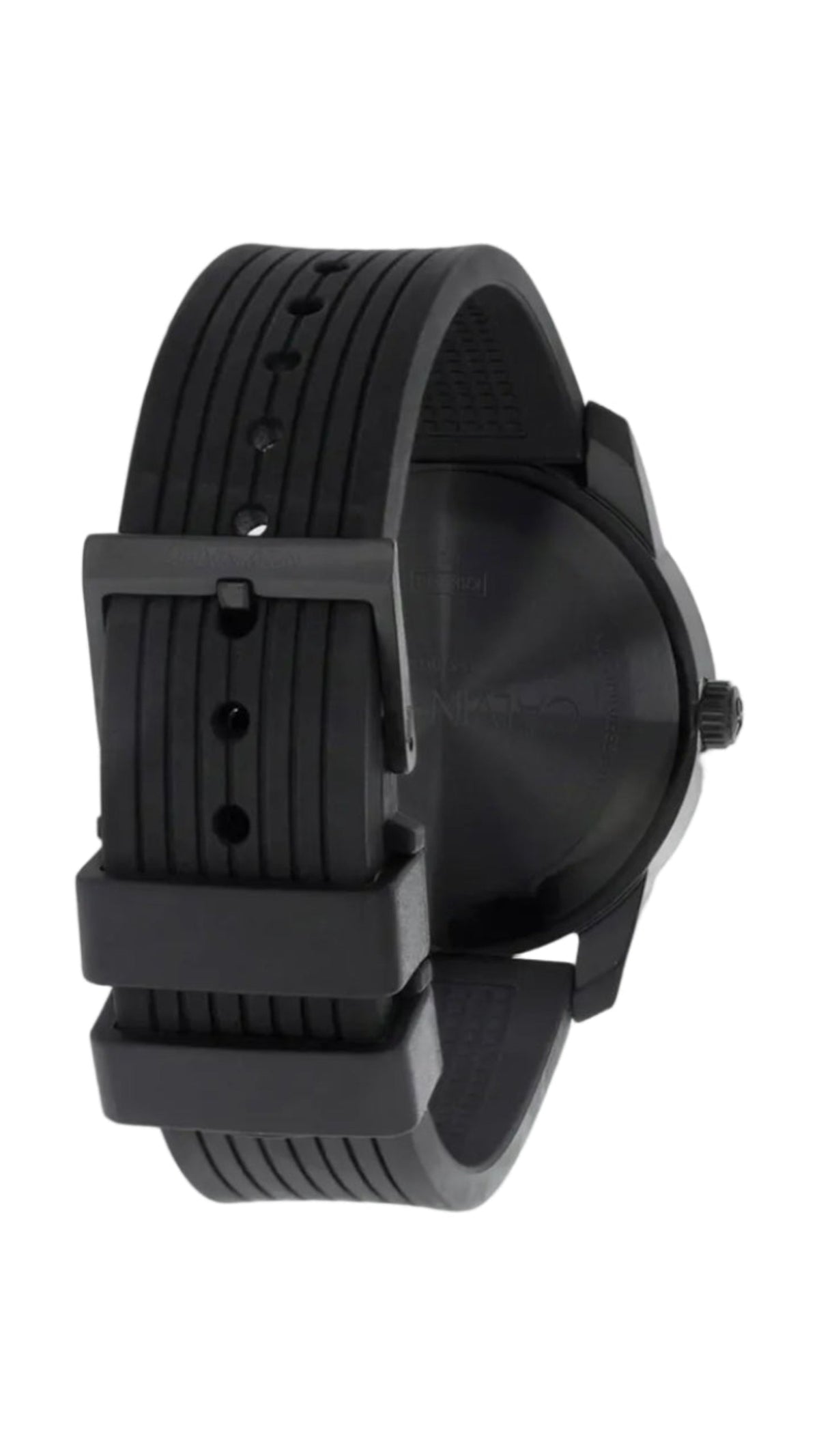 Calvin Klein Evidence Herrenuhr Schwarz Swiss Made (K8R114D1)