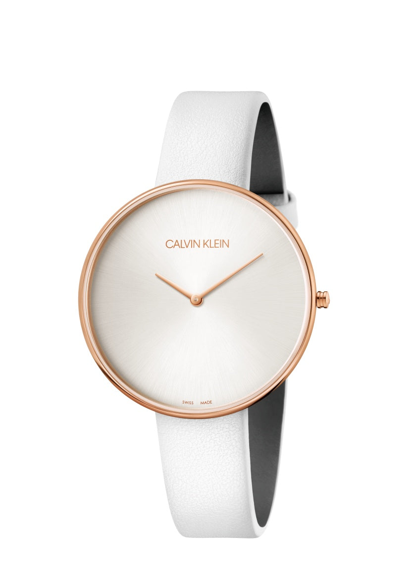 Calvin Klein Full Moon Quarzuhr 42 mm (K8Y236L6) Swiss Made