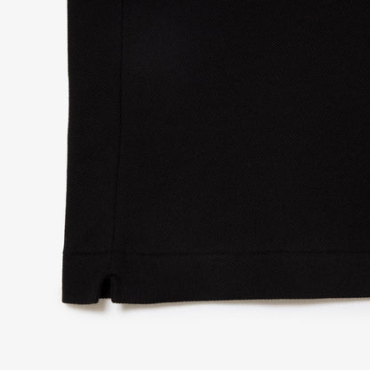 Classic Fit-Polohemd L.12.12 Original Schwarz