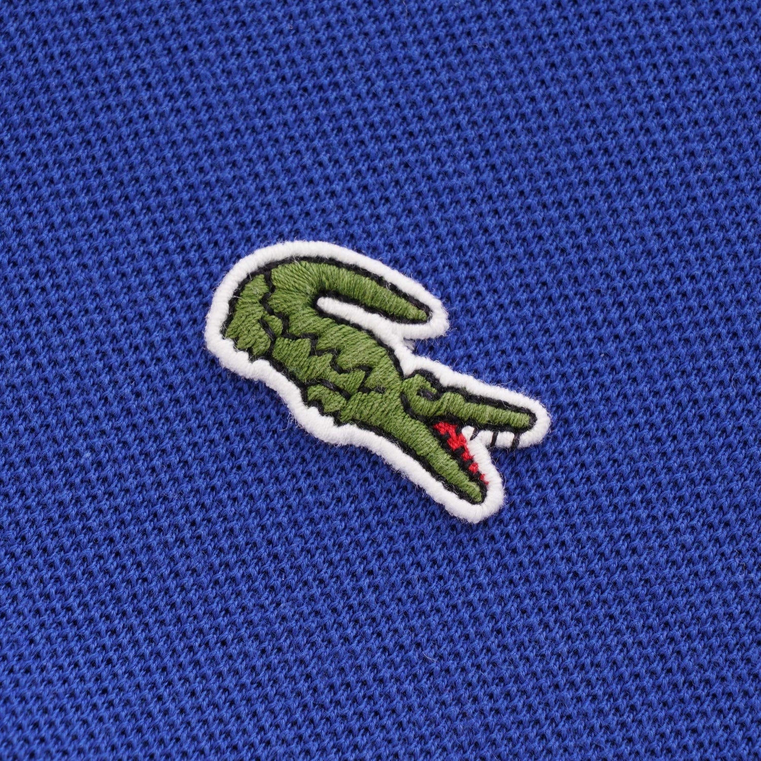 LACOSTE Polo Shirt OCEANE