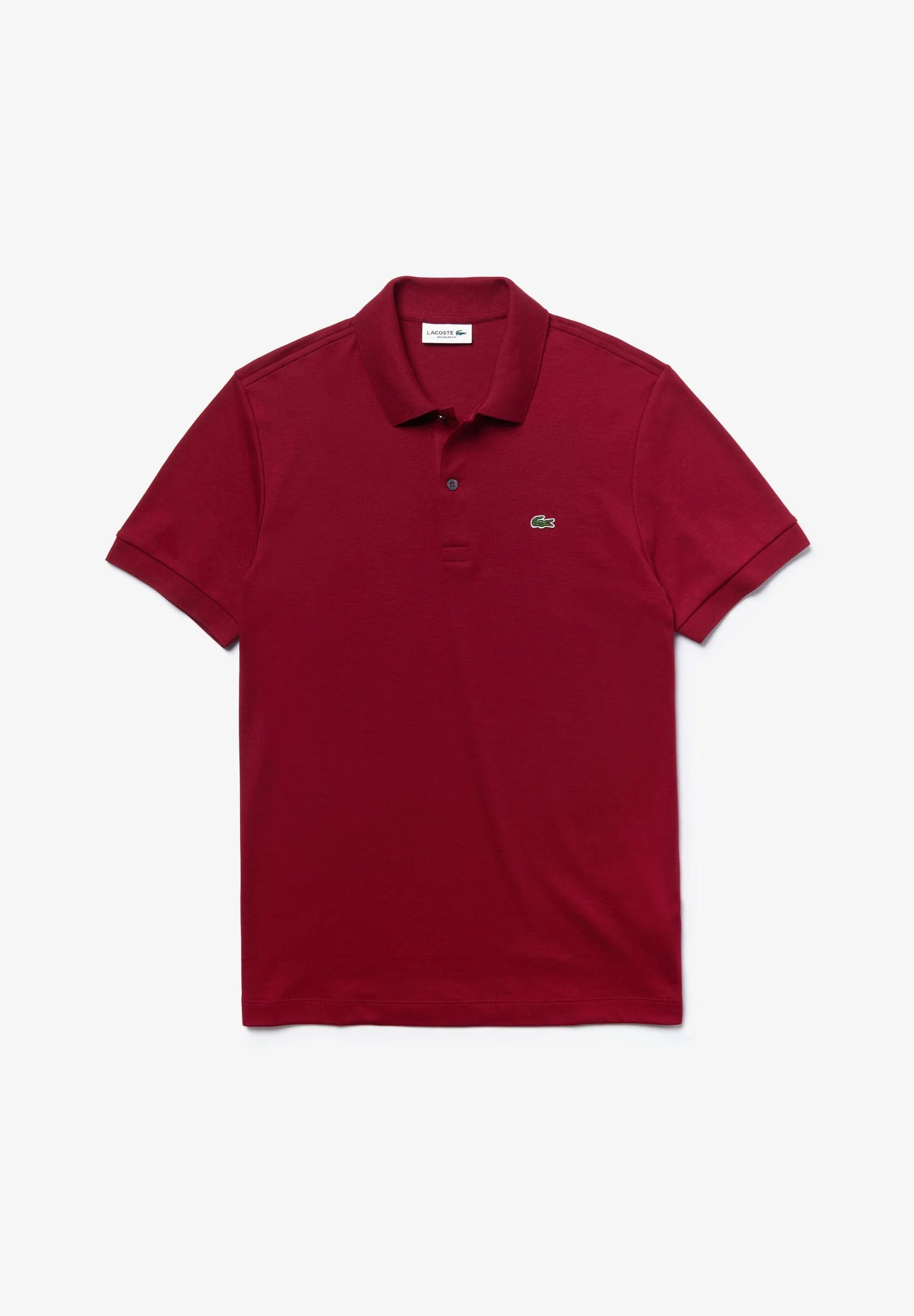 Lacoste Poloshirt - bordeaux