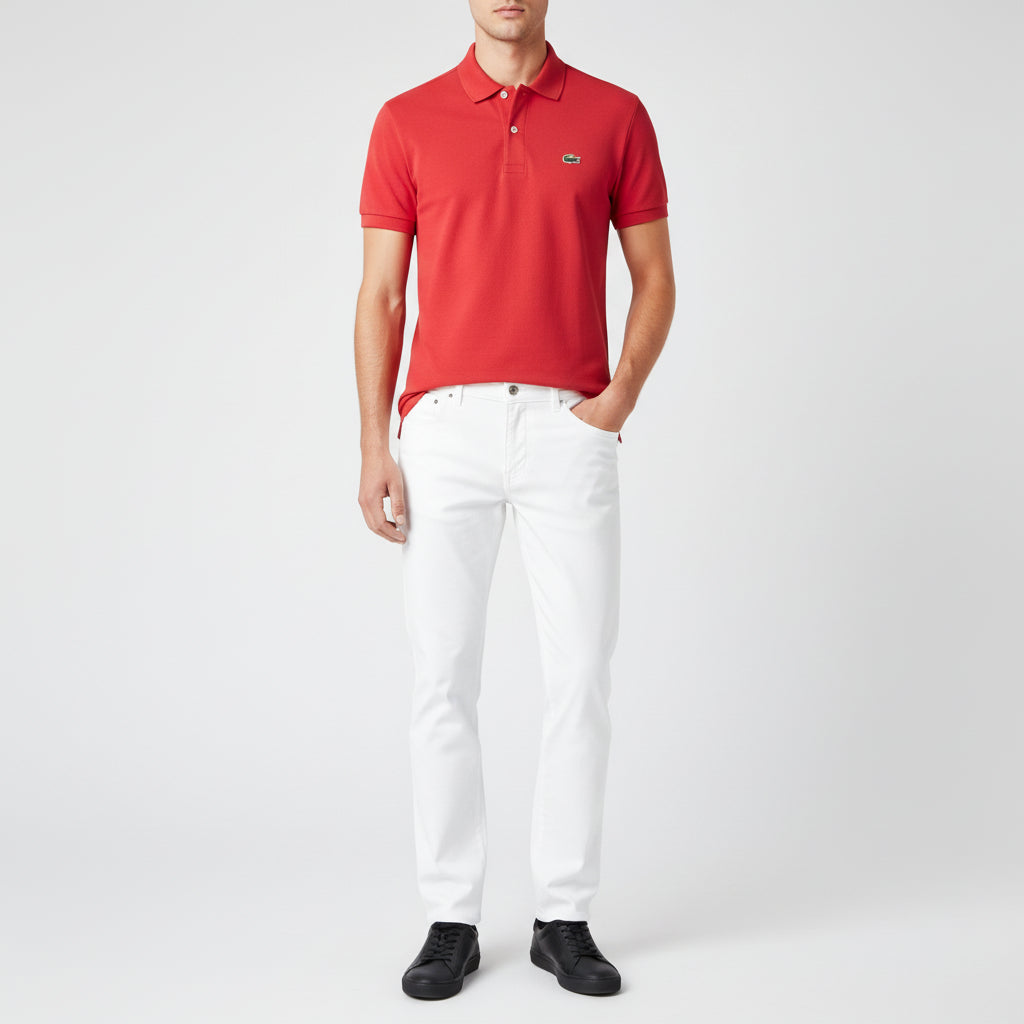Lacoste Poloshirt Sirop
