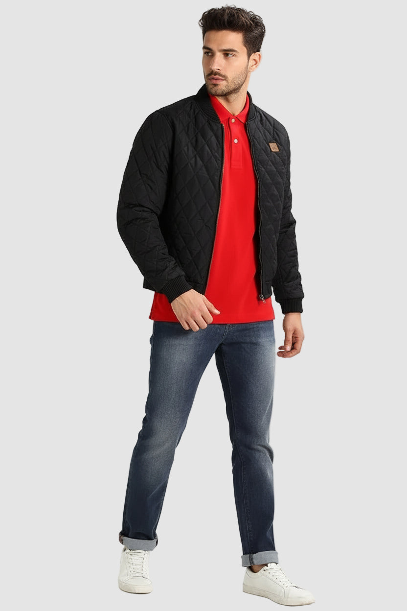 Lacoste Poloshirt Rouge1