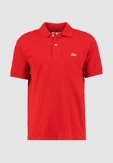 Lacoste Poloshirt Rouge Freisteller