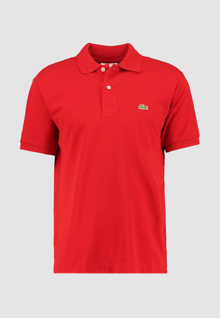 Lacoste Poloshirt Rouge Freisteller