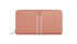 Bally Salen Damen Geldbörse aus Kalbsleder, mit Reißverschluss und mehreren Kartenfächern, elegante Lederaccessoire