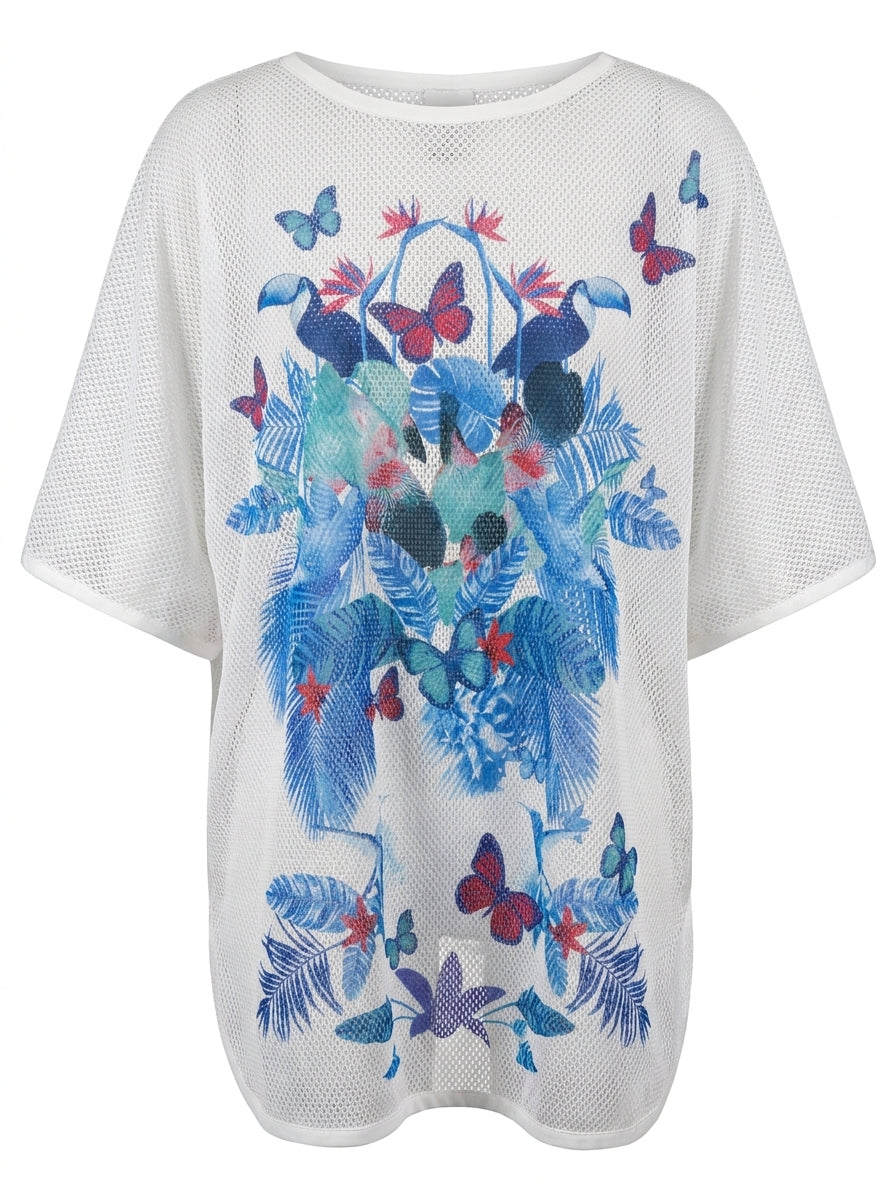 Emporio Armani Shirt Weiß — ghost