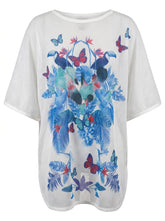 Emporio Armani Shirt Weiß — ghost