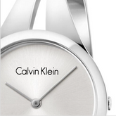 Calvin Klein Addict Damenuhr mit 26mm Gehäuse, Swiss Made, elegantes Design, Armbanduhr für Damen