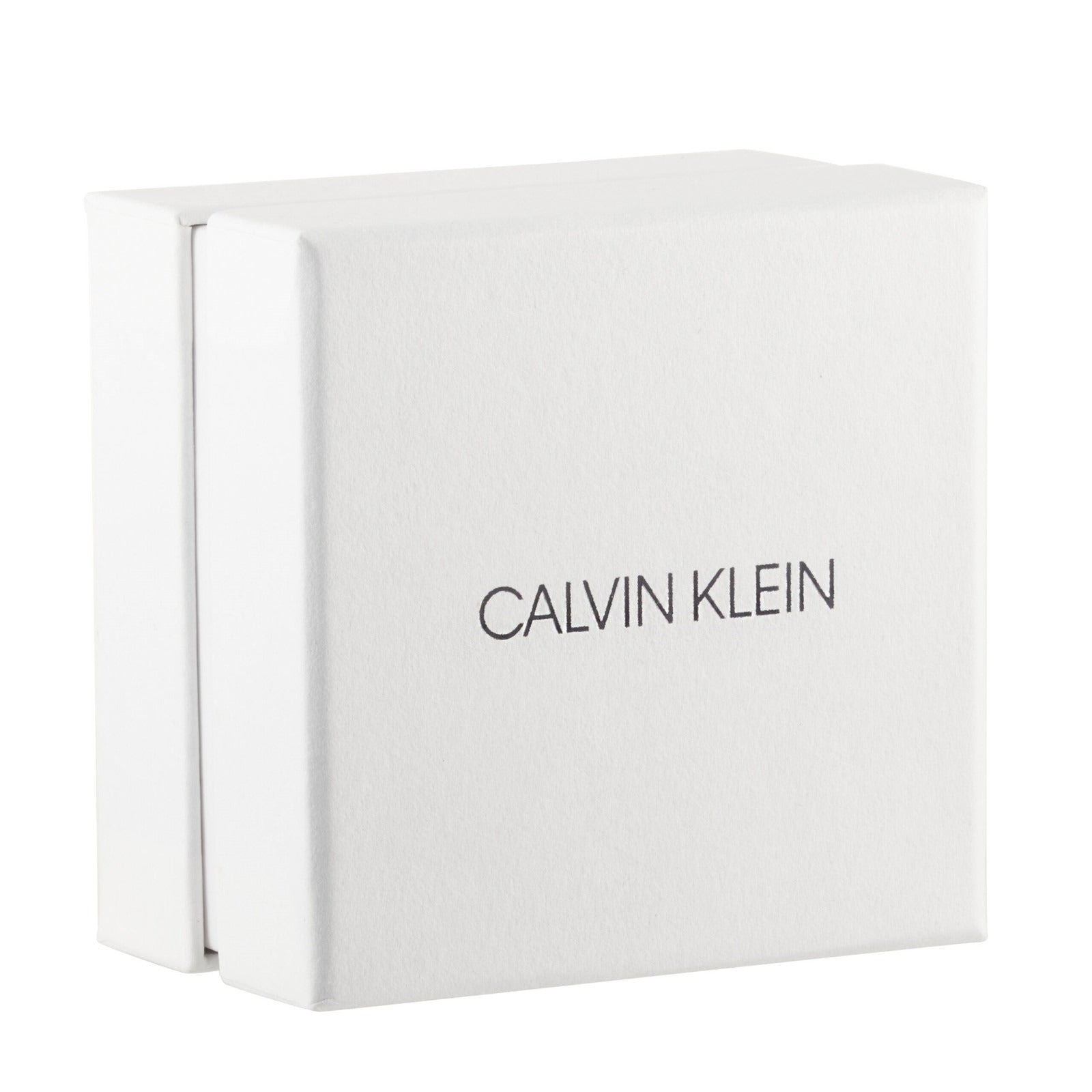Calvin Klein Bubbly Damen Armband aus Edelstahl mit schwarzem Onyx, elegante Schmuckstück mit modernem Design, L.