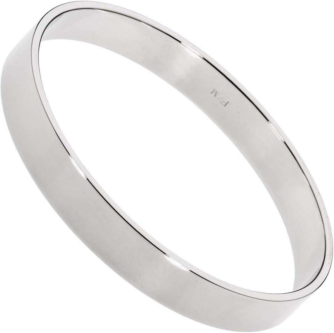 Calvin Klein Satisfaction Damen-Armband aus Edelstahl in Silber, sichtbare Details und elegantes Design.