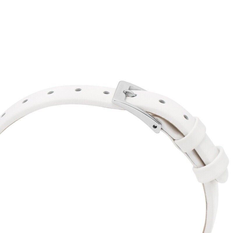 Calvin Klein Rebel Damenuhr mit 29mm Gehäuse, Quarzwerk, Swiss Made, stilvolles Armband und elegantes Design