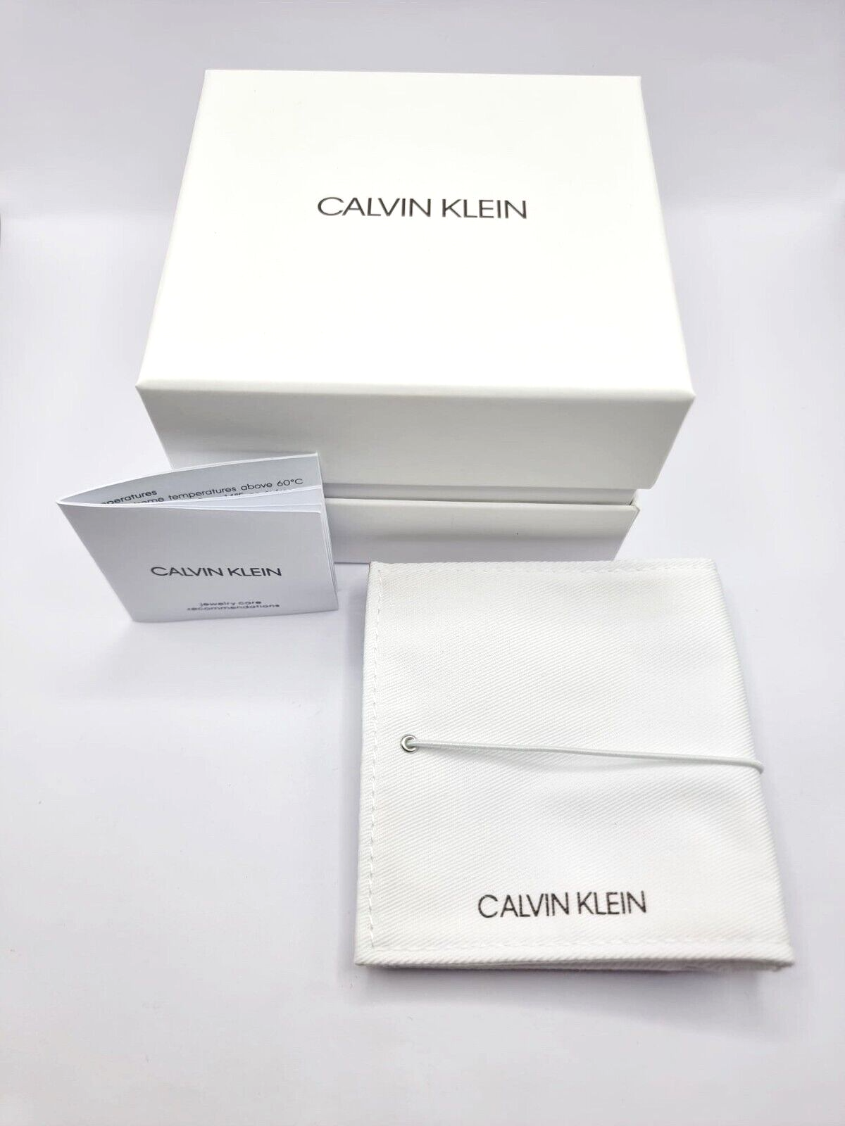 Calvin Klein Rocking Damen-Armband aus Edelstahl mit Kristallen, silberfarben, elegantes Schmuckstück für Damen