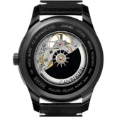 Calvin Klein Swing Herrenuhr, 41mm Automatikuhr mit Swiss Made Uhrwerk, Edelstahlarmband, modernes Design