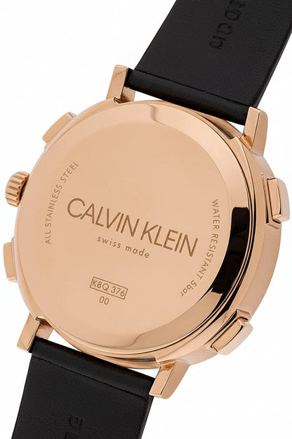 Calvin Klein Posh Chronograph Herrenuhr 