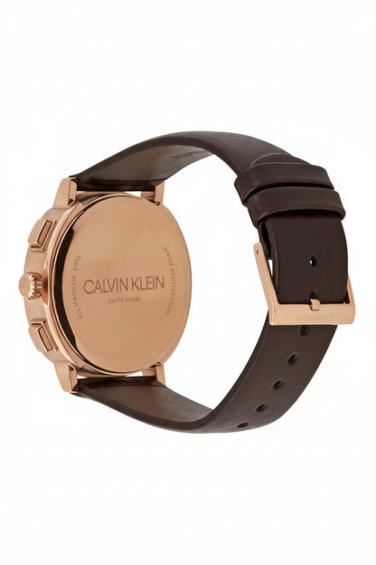 Calvin Klein Posh Chronograph Herrenuhr 