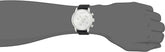 Calvin Klein City Herren-Chronograph, 43mm Swiss Made mit silbernem Zifferblatt und Edelstahlarmband, elegante Herrenuhr