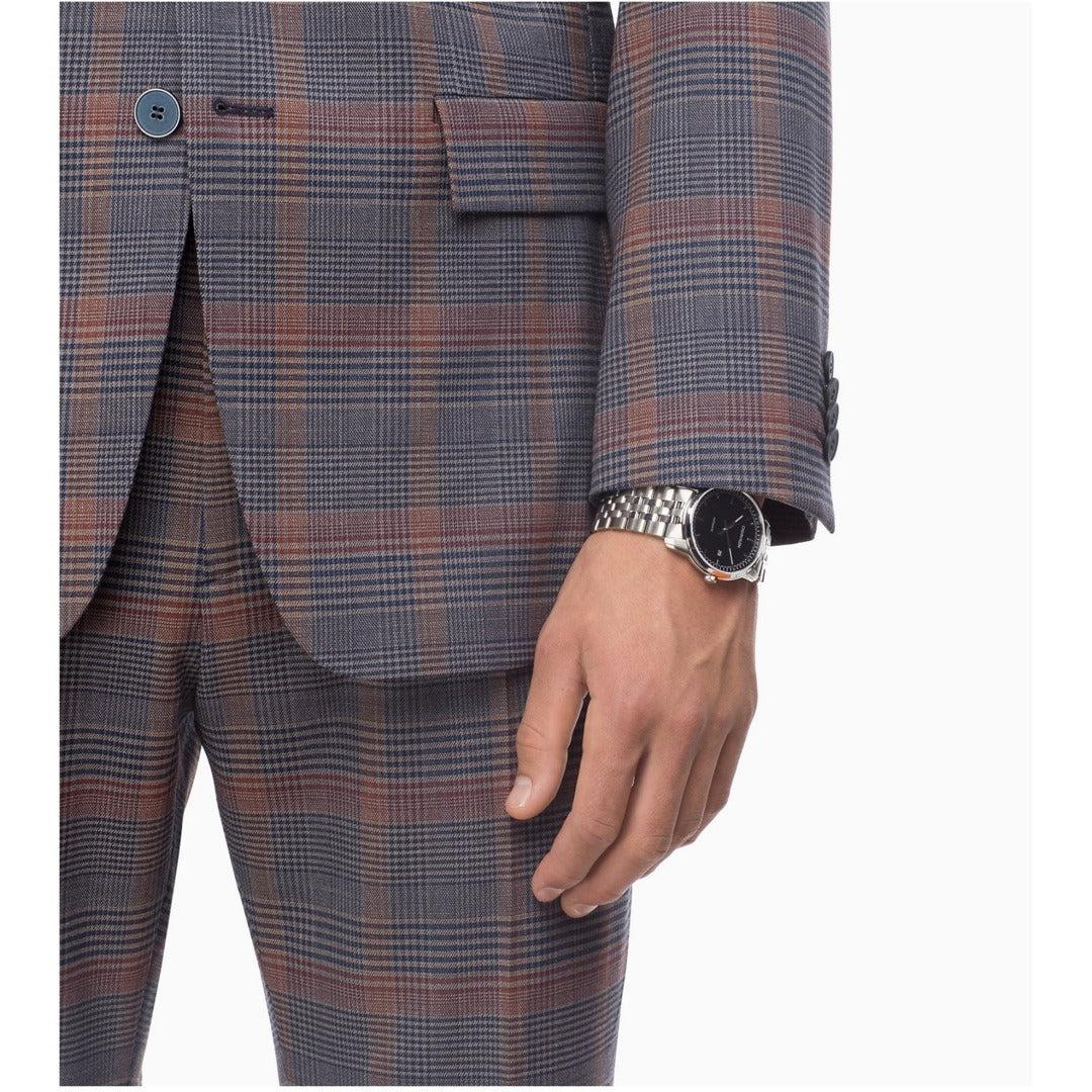 CALVIN KLEIN Infinite Automatik Herrenuhr K5S3414Y