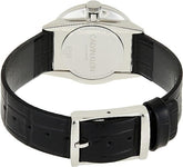 Calvin Klein Damenuhr Accent, 32 mm, Swiss Made mit elegantem Zifferblatt und Metallarmband.