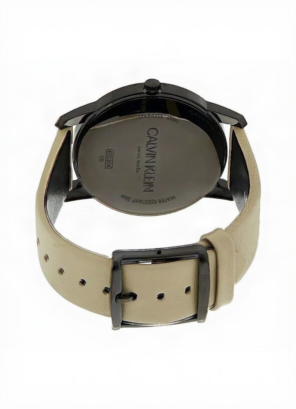 Calvin Klein City Herrenuhr 