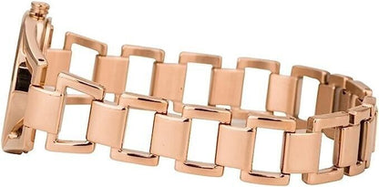 Calvin Klein Damenarmbanduhr, Quarzuhr mit silbernem Zifferblatt, elegantes Design, Swiss Made, 30mm Gehäusedurchmesser